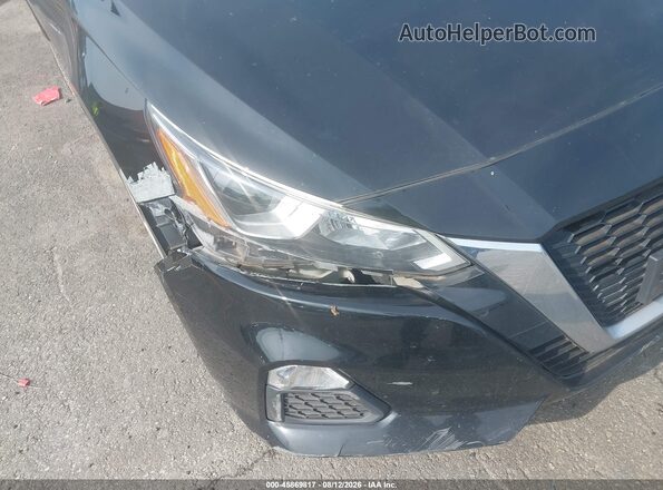 1N4BL4BV0KC103975 2019 NISSAN ALTIMA Black Вид спереду