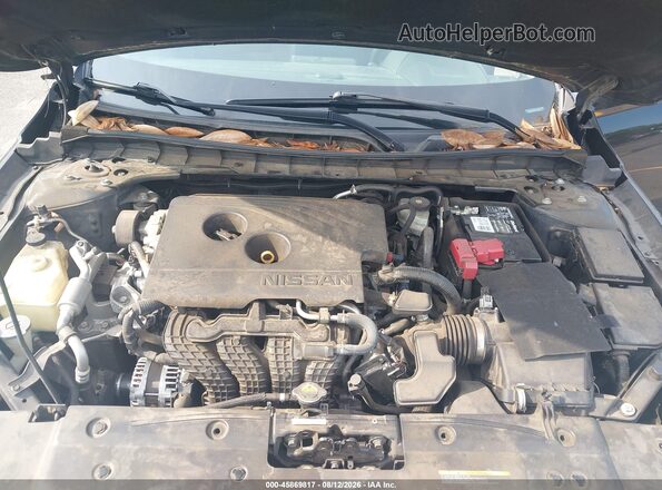 1N4BL4BV0KC103975 2019 NISSAN ALTIMA Black Вид ззаду