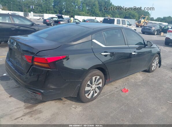 1N4BL4BV0KC103975 2019 NISSAN ALTIMA Black Задня права чверть