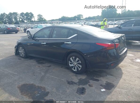 1N4BL4BV0KC103975 2019 NISSAN ALTIMA Black Задня ліва чверть
