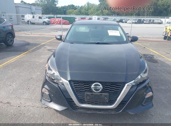 1N4BL4BV0KC103975 2019 NISSAN ALTIMA Black Вид щитка приладів