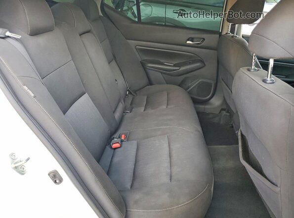 1N4BL4BV0KC154473 2019 NISSAN ALTIMA Белый Вид задних сидений