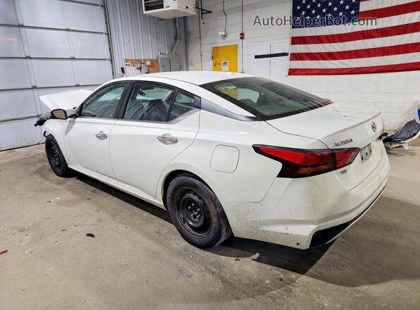 1N4BL4BV0KC195041 2019 NISSAN ALTIMA White Trasero izquierdo
