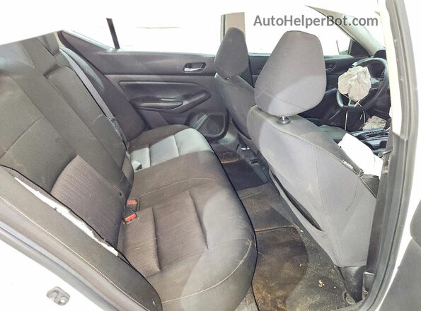 1N4BL4BV0KC195041 2019 NISSAN ALTIMA White Vista de los asientos traseros