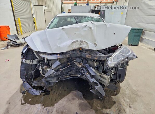 1N4BL4BV0KC195041 2019 NISSAN ALTIMA White Vista frontal
