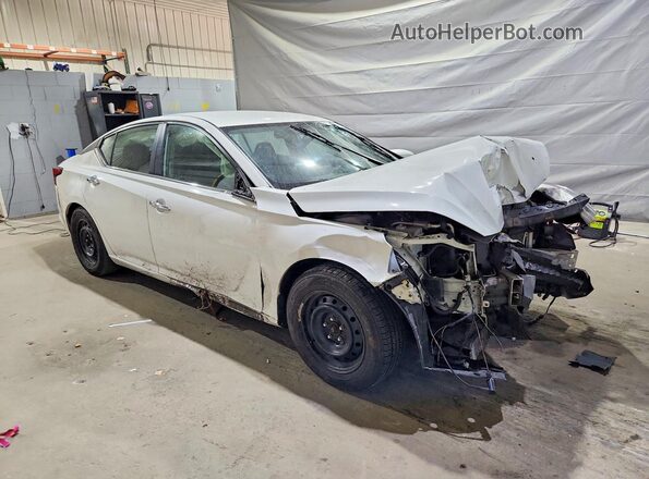 1N4BL4BV0KC195041 2019 NISSAN ALTIMA White Delantero derecho