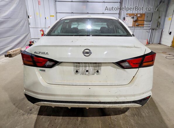 1N4BL4BV0KC195041 2019 NISSAN ALTIMA White Vista trasera