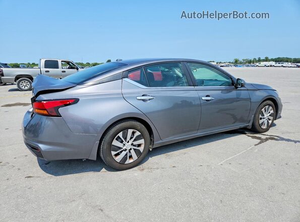 1N4BL4BV0KC210363 2019 NISSAN ALTIMA Серый Задняя правая четверть