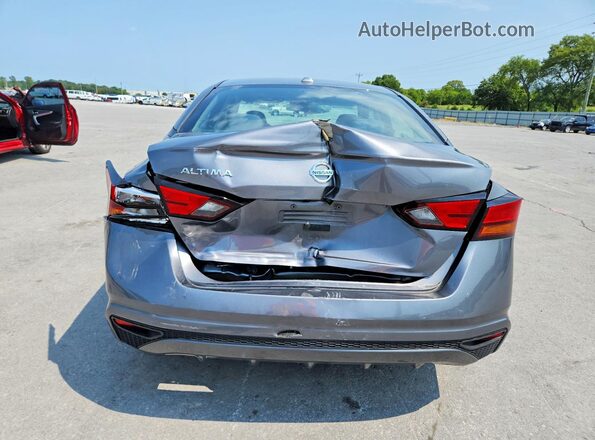 1N4BL4BV0KC210363 2019 NISSAN ALTIMA Серый Вид сзади