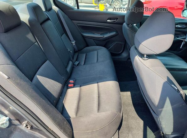 1N4BL4BV0KC210363 2019 NISSAN ALTIMA Серый Вид задних сидений