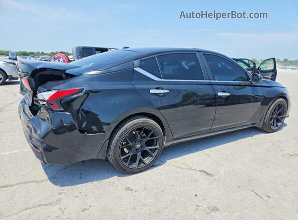 1N4BL4BV0KC210959 2019 NISSAN ALTIMA Black Rear right
