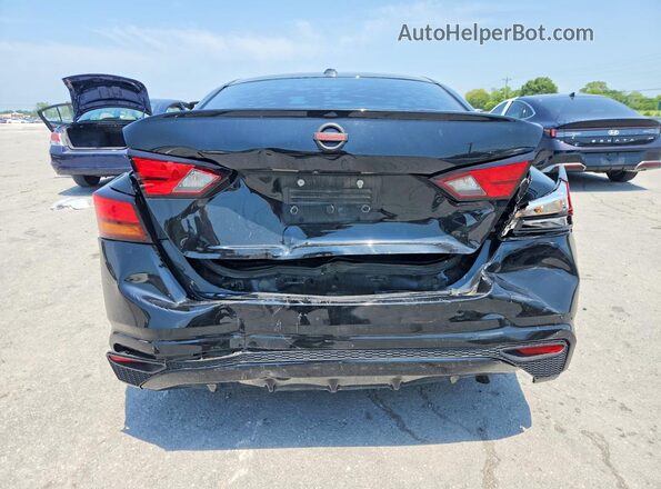 1N4BL4BV0KC210959 2019 NISSAN ALTIMA Black Rear view