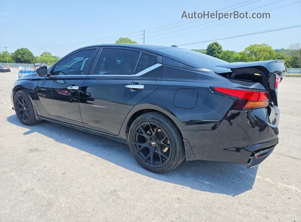 1N4BL4BV0KC210959 2019 NISSAN ALTIMA Black Rear left