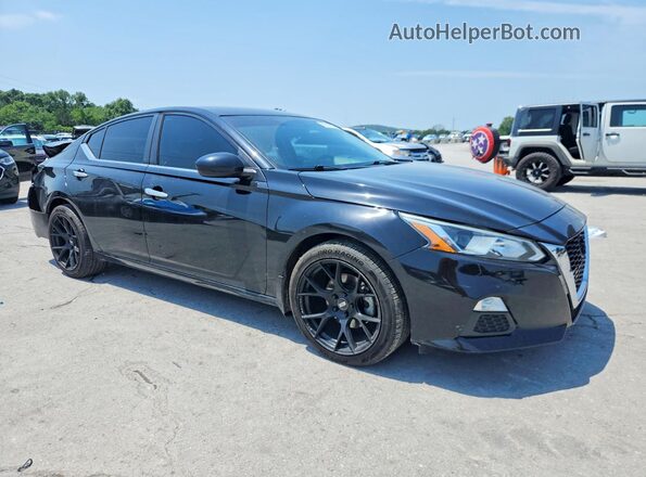 1N4BL4BV0KC210959 2019 NISSAN ALTIMA Black Front right