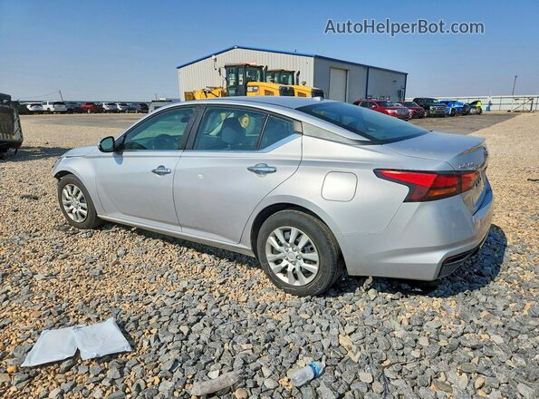 1N4BL4BV0KC212937 2019 NISSAN ALTIMA Silver Հետևի ձախ