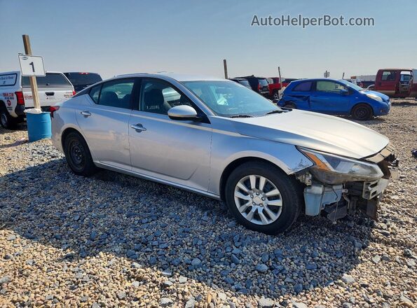 1N4BL4BV0KC212937 2019 NISSAN ALTIMA Silver Առջևի աջ