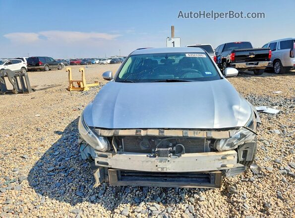 1N4BL4BV0KC212937 2019 NISSAN ALTIMA Silver Դիմացի տեսք