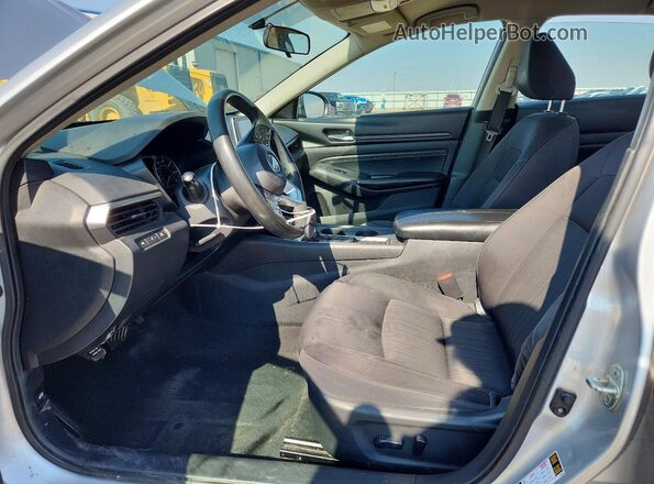 1N4BL4BV0KC212937 2019 NISSAN ALTIMA Silver Սալոնի դիմացի տեսք