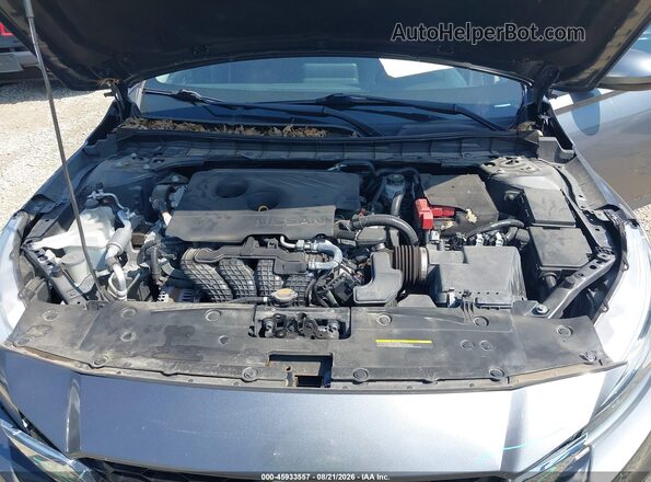 1N4BL4BV0KC214414 2019 NISSAN ALTIMA Серый Вид сзади