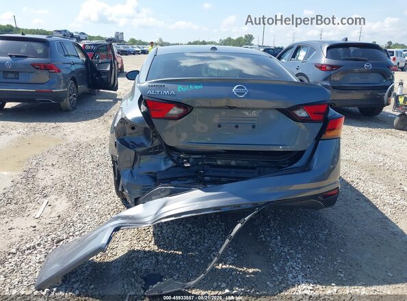 1N4BL4BV0KC214414 2019 NISSAN ALTIMA Серый Вид спереди
