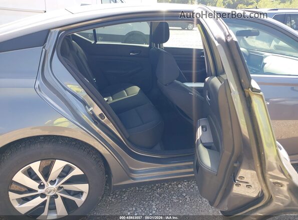 1N4BL4BV0KC214414 2019 NISSAN ALTIMA Серый Вид наклейки с VIN-кодом