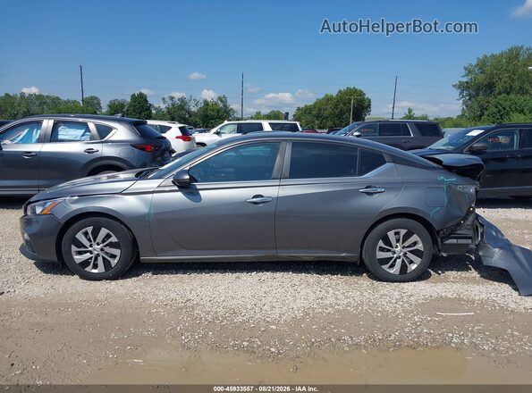 1N4BL4BV0KC214414 2019 NISSAN ALTIMA Серый 