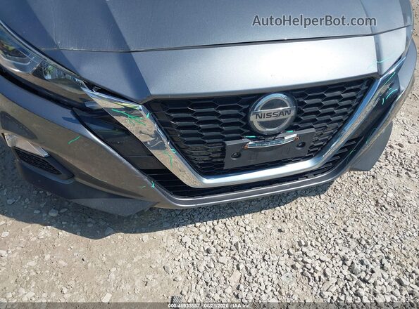 1N4BL4BV0KC214414 2019 NISSAN ALTIMA Серый 
