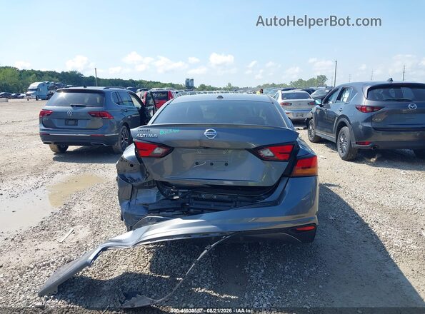 1N4BL4BV0KC214414 2019 NISSAN ALTIMA Серый 