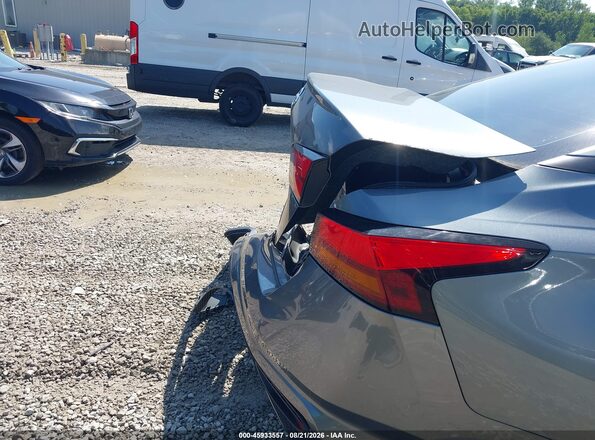 1N4BL4BV0KC214414 2019 NISSAN ALTIMA Серый 
