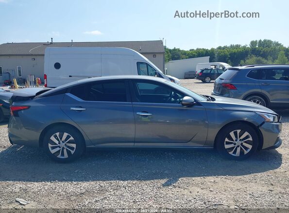 1N4BL4BV0KC214414 2019 NISSAN ALTIMA Серый Панорамный вид салона 360°