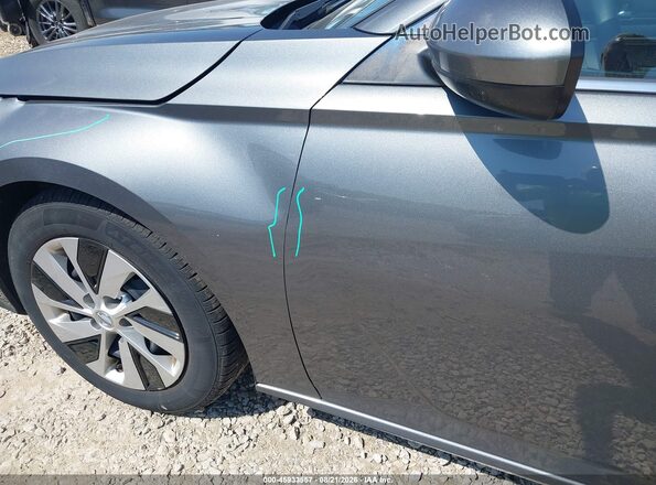1N4BL4BV0KC214414 2019 NISSAN ALTIMA Серый 