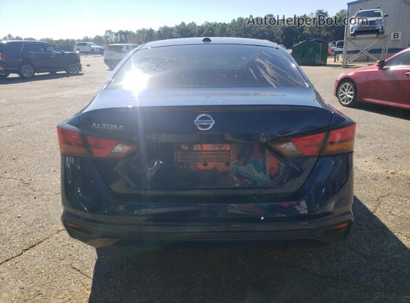 1N4BL4BV0KC224392 2019 NISSAN ALTIMA Blue Vista trasera