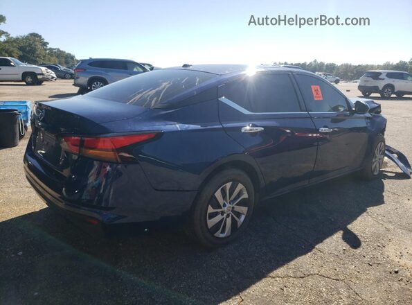 1N4BL4BV0KC224392 2019 NISSAN ALTIMA Blue Trasero derecho