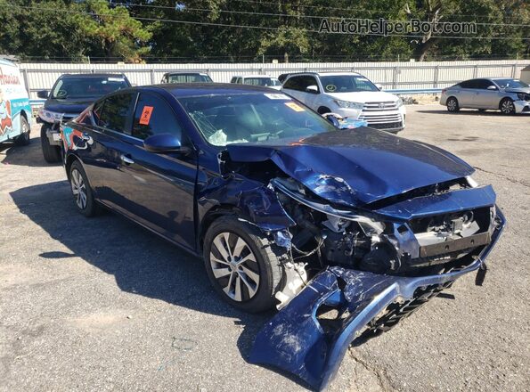 1N4BL4BV0KC224392 2019 NISSAN ALTIMA Blue Delantero derecho