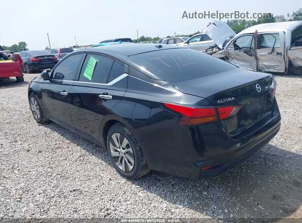 1N4BL4BV0KC229849 2019 NISSAN ALTIMA Black უკანა მარცხენა