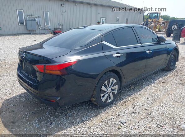1N4BL4BV0KC229849 2019 NISSAN ALTIMA Black უკანა მარჯვენა