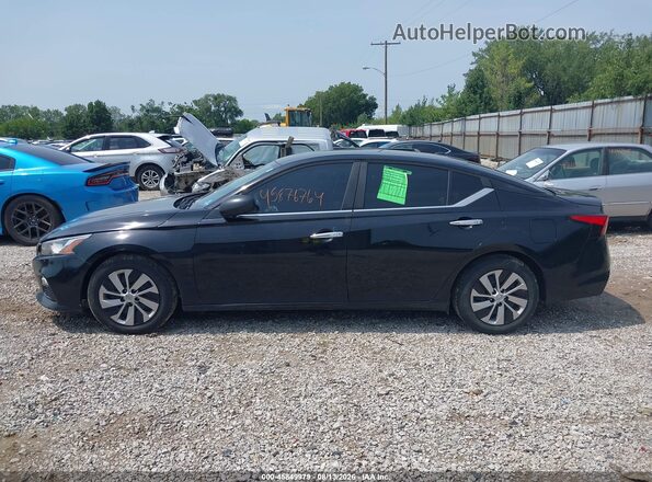 1N4BL4BV0KC229849 2019 NISSAN ALTIMA Black სალონის 360-გრადუსიანი ხედი