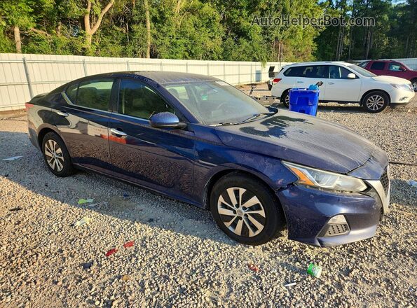 1N4BL4BV0KN309446 2019 NISSAN ALTIMA Blue Delantero derecho