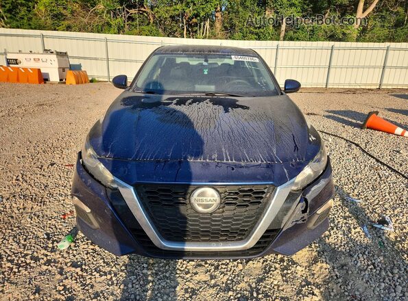 1N4BL4BV0KN309446 2019 NISSAN ALTIMA Blue Vista frontal