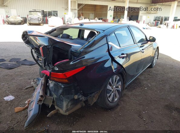 1N4BL4BV0KN313402 2019 NISSAN ALTIMA Black Trasero derecho