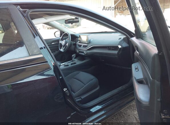 1N4BL4BV0KN313402 2019 NISSAN ALTIMA Black Vista interior delantera