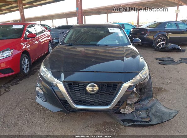 1N4BL4BV0KN313402 2019 NISSAN ALTIMA Black Vista del salpicadero