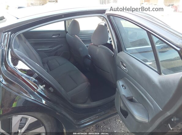 1N4BL4BV0KN313402 2019 NISSAN ALTIMA Black Vista de la etiqueta del VIN
