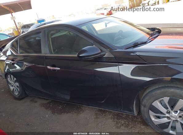 1N4BL4BV0KN313402 2019 NISSAN ALTIMA Black Vista del cuadro de instrumentos