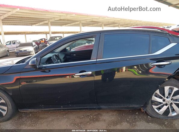 1N4BL4BV0KN313402 2019 NISSAN ALTIMA Black Vista interior trasera