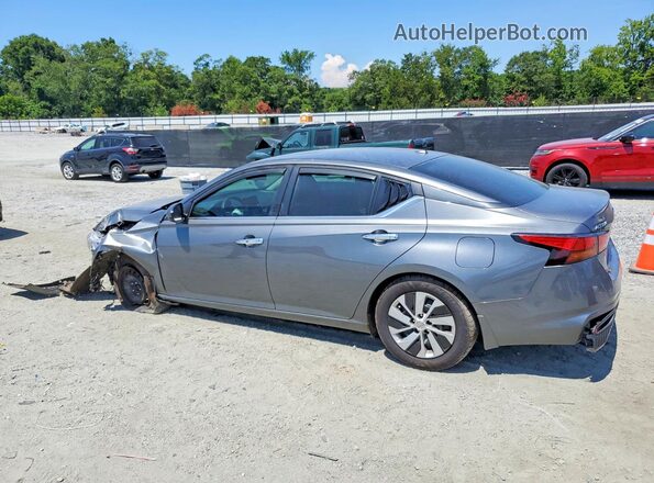 1N4BL4BV0LC114573 2020 NISSAN ALTIMA Gray უკანა მარცხენა