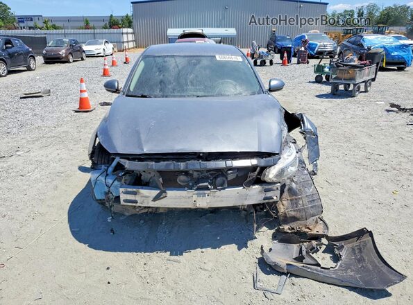 1N4BL4BV0LC114573 2020 NISSAN ALTIMA Gray წინა ხედი