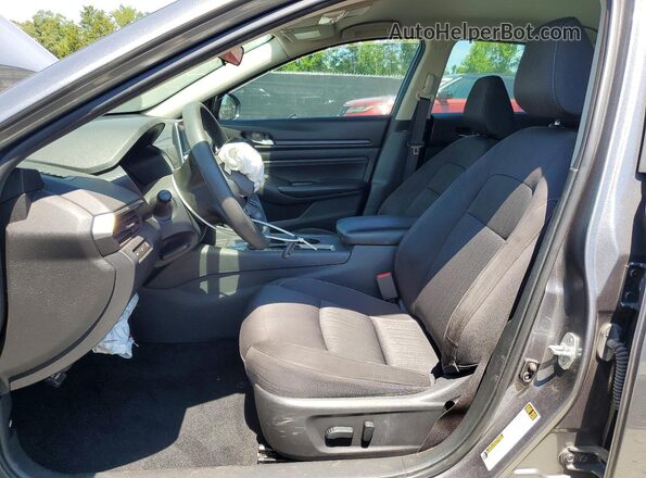 1N4BL4BV0LC114573 2020 NISSAN ALTIMA Gray წინა სალონის ხედი