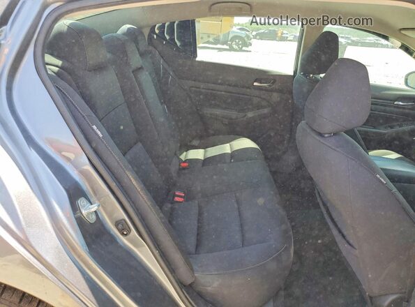 1N4BL4BV0LC114573 2020 NISSAN ALTIMA Gray უკანა სავარძლების ხედი
