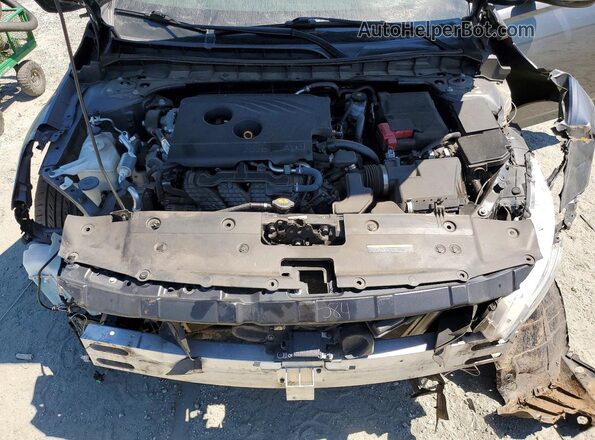 1N4BL4BV0LC114573 2020 NISSAN ALTIMA Gray უკანა სალონის ხედი